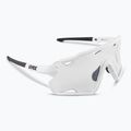 Okulary przeciwsłoneczne UVEX Sportstyle 228 V  white matt/litemirror silver