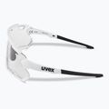 Okulary przeciwsłoneczne UVEX Sportstyle 228 V  white matt/litemirror silver 4