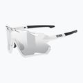 Okulary przeciwsłoneczne UVEX Sportstyle 228 V  white matt/litemirror silver 5