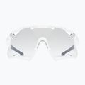 Okulary przeciwsłoneczne UVEX Sportstyle 228 V  white matt/litemirror silver 6