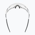 Okulary przeciwsłoneczne UVEX Sportstyle 228 V  white matt/litemirror silver 8