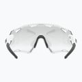 Okulary przeciwsłoneczne UVEX Sportstyle 228 V  white matt/litemirror silver 9
