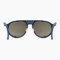 Okulary przeciwsłoneczne UVEX Mtn Classic CV black matt/mirror blue 3