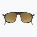 Okulary przeciwsłoneczne UVEX Mtn Classic CV green mat tortoise/mirror green 5