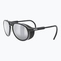 Okulary przeciwsłoneczne UVEX Mtn Classic P black matt/mirror silver