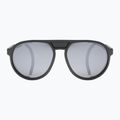 Okulary przeciwsłoneczne UVEX Mtn Classic P black matt/mirror silver 2