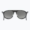 Okulary przeciwsłoneczne UVEX Mtn Classic P black matt/mirror silver 3