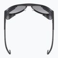 Okulary przeciwsłoneczne UVEX Mtn Classic P black matt/mirror silver 4