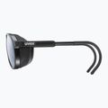 Okulary przeciwsłoneczne UVEX Mtn Classic P black matt/mirror silver 5