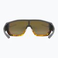 Okulary przeciwsłoneczne UVEX Mtn Style CV havanna matt fade/mirror champagne 3