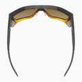 Okulary przeciwsłoneczne UVEX Mtn Style CV havanna matt fade/mirror champagne 4