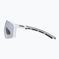 Okulary przeciwsłoneczne UVEX Mtn Perform V white mat/litemirror blue 3