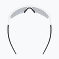 Okulary przeciwsłoneczne UVEX Mtn Perform V white mat/litemirror blue 4