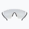 Okulary przeciwsłoneczne UVEX Mtn Perform V white mat/litemirror blue 5