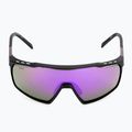 Okulary przeciwsłoneczne UVEX Mtn Perform black purple matt/mirror purple 3