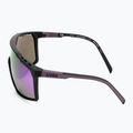Okulary przeciwsłoneczne UVEX Mtn Perform black purple matt/mirror purple 4