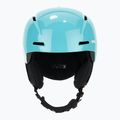 Kask narciarski dziecięcy UVEX Viti Jr turquoise rabbit 2