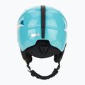 Kask narciarski dziecięcy UVEX Viti Jr turquoise rabbit 4