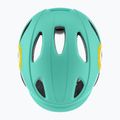 Kask rowerowy dziecięcy UVEX Oyo Style monster lagoon matt 9