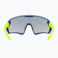 Okulary przeciwsłoneczne UVEX Sportstyle 231 2.0 blue yellow matt/mirror blue 3