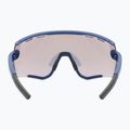 Okulary przeciwsłoneczne UVEX Sportstyle 236 Set blue matt/mirror yellow/clear 3
