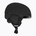 Kask narciarski UVEX Stance black matte 4