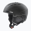 Kask narciarski UVEX Stance black matte 6