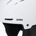 Kask narciarski UVEX Stance MIPS white matt 7