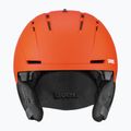 Kask narciarski UVEX Stance MIPS fierce red/black matt 8