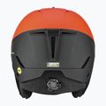 Kask narciarski UVEX Stance MIPS fierce red/black matt 9