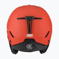 Kask narciarski UVEX Stance fierce red matt 9