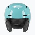 Kask narciarski dziecięcy UVEX Viti Jr turquoise rabbit 2