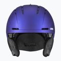 Kask narciarski UVEX Stance purple bash matt 2