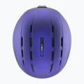 Kask narciarski UVEX Stance purple bash matt 4