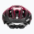 Kask rowerowy UVEX Quatro ruby red/black 7