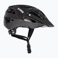 Kask rowerowy UVEX Quatro CC MIPS black/jade 4