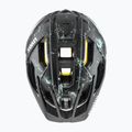 Kask rowerowy UVEX Quatro CC MIPS black/jade 9