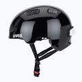 Kask rowerowy dziecięcy UVEX HLMT 4 Reflexx black 3