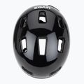 Kask rowerowy dziecięcy UVEX HLMT 4 Reflexx black 6