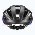 Kask rowerowy UVEX Rise Pro MIPS black/galaxy matt 7