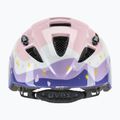 Kask rowerowy dziecięcy UVEX Kid 2 princess 8