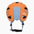 Kask rowerowy dziecięcy UVEX Oyo Style monster papaya matt 4