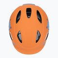 Kask rowerowy dziecięcy UVEX Oyo Style monster papaya matt 6
