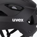 Kask rowerowy UVEX Stride 2025 black matte 7