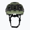 Kask rowerowy UVEX React MIPS moss green/black matt 2