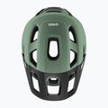 Kask rowerowy UVEX React MIPS moss green/black matt 8