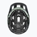 Kask rowerowy UVEX React MIPS moss green/black matt 10