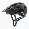 Kask rowerowy UVEX React black matte 6