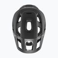 Kask rowerowy UVEX React black matte 9