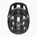 Kask rowerowy UVEX React black matte 10